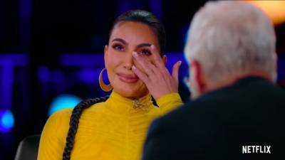 Kim Kardashian Is Overcome With Emotion Talking About Her Paris Robbery 4 Years Later - www.etonline.com