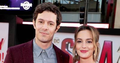 Adam Brody Says Quarantine Has Been ‘Blissful’ With His and Leighton Meester’s 2 Kids - www.usmagazine.com
