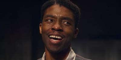 Chadwick Boseman Stars in 'Ma Rainey's Black Bottom' - Watch the Trailer (Video) - www.justjared.com - Chicago