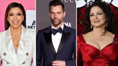 Eva Longoria, Gloria Estefan and Ricky Martin to Host CBS Special 'Essential Heroes' - www.etonline.com