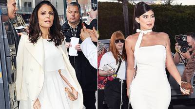 Bethenny Frankel Goes Off On Kylie Jenner For Buying Stormi, 2, A $12K Hermès Backpack — See Tweet - hollywoodlife.com - New York