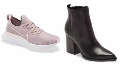Nordstrom Sale: Save Up to 70% Off Shoes + Boots From Tory Burch, UGG, Hunter and More - www.etonline.com