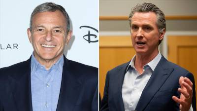 Bob Iger Resigns From Gavin Newsom’s Recovery Task Days After Disney Announced 28,000 Layoffs - deadline.com - California - county Bee - Sacramento, county Bee