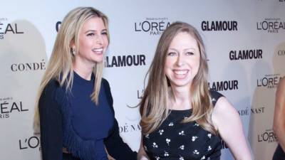 Chelsea Clinton on What Ended Her Friendship With Ivanka Trump - www.etonline.com - county Clinton