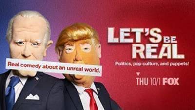 Fox’s ‘Let’s Be Real’ Skewers Politicos With Robert Smigel’s Brand Of Daring Humor - deadline.com