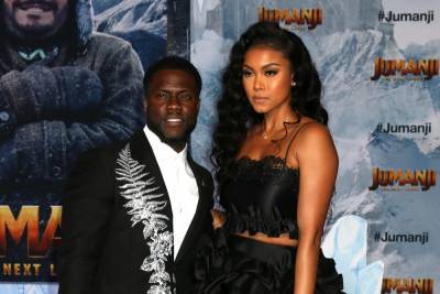 Kevin Hart welcomes daughter with wife Eniko - www.hollywood.com