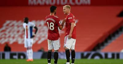 Manchester United summer signing might unlock new role for Bruno Fernandes - www.manchestereveningnews.co.uk - Manchester