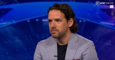 Owen Hargreaves makes Manchester United Champions League prediction after draw - www.manchestereveningnews.co.uk - France - Manchester
