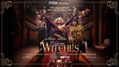 ‘The Witches’ Remake By Robert Zemeckis Is Heading to HBO Max Just In Time For Halloween - theplaylist.net