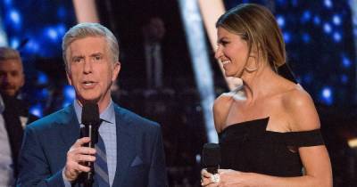 Tom Bergeron and Erin Andrews Poke Fun at ‘Dancing With the Stars’ Producer’s Reasons for Replacing Them This Season - www.usmagazine.com
