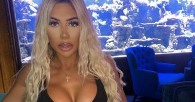 Chloe Ferry 'to get breast reduction to complement new slimmer figure' after two stone weight loss - www.ok.co.uk - Turkey