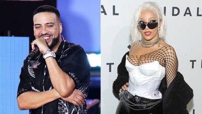 French Montana Doja Cat Reveal Status Of their Relationship After Speculation They’re Dating - hollywoodlife.com - France - Montana