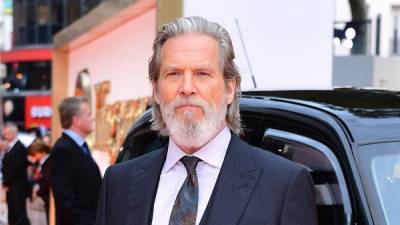 Hollywood actor Jeff Bridges diagnosed with lymphoma - www.breakingnews.ie