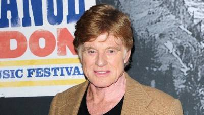 Robert Redford mourning son James following his death aged 58 - www.breakingnews.ie