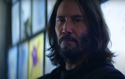Keanu Reeves welcomes players to Night City in new ‘Cyberpunk 2077’ ad - www.nme.com - city Night