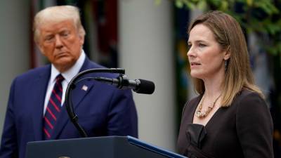 Michael Goodwin: Amy Coney Barrett's Supreme Court confirmation – this issue will be front and center - www.foxnews.com - California