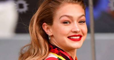 Gigi Hadid's baby's name is printed on her daughter's outfit – but it's not what you think! - www.msn.com - France