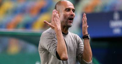 Pep Guardiola says Man City must learn to accept crushing Lyon lesson - www.manchestereveningnews.co.uk - Manchester - county Lyon - Lisbon