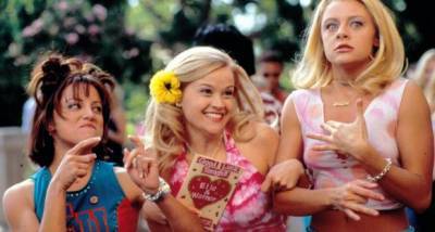 Reese Witherspoon REVEALS Legally Blonde reunion details: We may have done the bend & snap for old times sake’ - www.pinkvilla.com