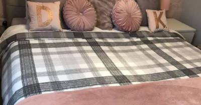 Mum left red faced after sharing 'Ikea' bedroom picture with Mrs Hinch fans who spot something rude - www.dailyrecord.co.uk