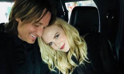 Nicole Kidman reveals parenting style and talks daughters Sunday and Faith - hellomagazine.com - New York