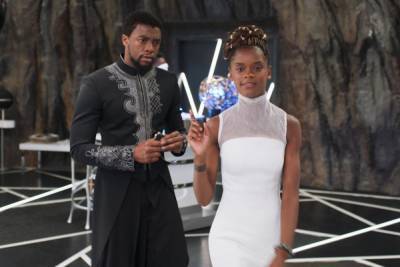 Letitia Wright Says It’s “Strange” To Think About Doing ‘Black Panther 2’ Without Chadwick Boseman - theplaylist.net
