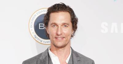 Matthew McConaughey’s New Book Covers His Childhood, Career and Life With Camila Alves: 10 Takeaways From ‘Greenlights’ - www.usmagazine.com - Texas