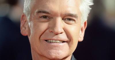 Phillip Schofield reveals This Morning colleagues ‘thought I was dying’ after dramatic weight loss - www.ok.co.uk