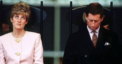 Princess Diana 'hated Prince Charles' and her marriage was 'hell from day one' - www.dailyrecord.co.uk - county Charles