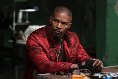 Jamie Foxx To Star As A Vampire Hunting Father In Netflix’s Upcoming ‘Day Shift’ - theplaylist.net