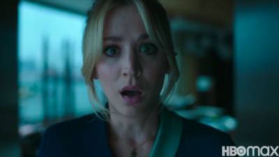 Kaley Cuoco Tries to Solve a Lover's Murder in 'The Flight Attendant' Trailer - www.etonline.com - Thailand