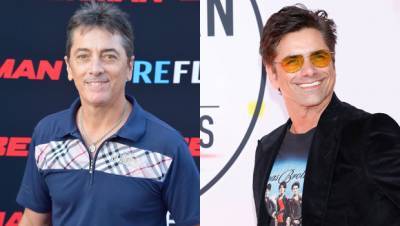 Scott Baio Trolls John Stamos For Wanting To Replace Him In ‘Happy Days’ Reunion: Where’s Aunt Becky? - hollywoodlife.com - Wisconsin