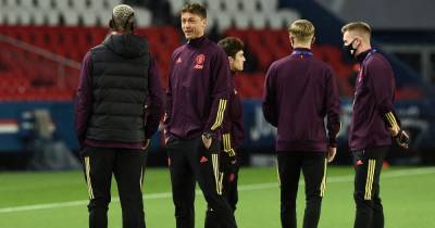 Manchester United starting line up vs PSG includes Telles and Tuanzebe - www.manchestereveningnews.co.uk - France - Manchester