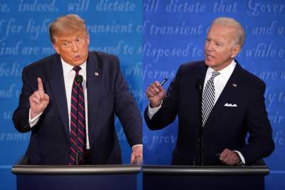 How to Watch Donald Trump and Joe Biden's Next Presidential Debate - www.tvguide.com