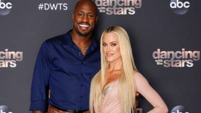Vernon Davis Says He's 'Holding Myself Together' Following 'Dancing With the Stars' Elimination (Exclusive) - www.etonline.com