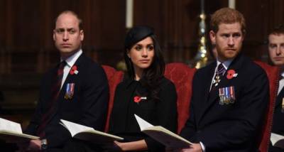 Prince Harry & Meghan Markle tried concealing Archie’s birth; Prince William didn't like their manoeuvres? - www.pinkvilla.com - Britain