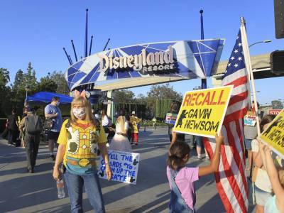 Disneyland, Parks Association Fire Back At California’s “Irreparably Devastating” Theme Park Reopening Guidelines - deadline.com - California