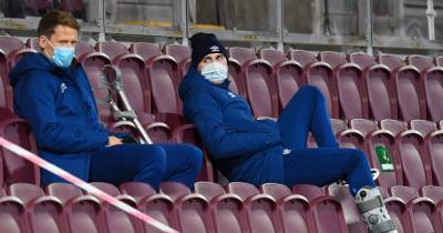 John Souttar injury latest as Hearts boss Robbie Neilson blames Covid chaos for star's relapse - www.dailyrecord.co.uk - Scotland