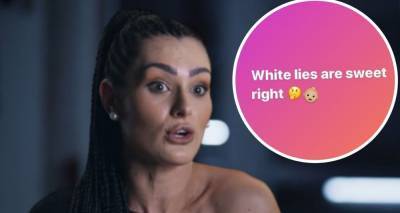 Arabella Del Busso’s ex hits back after she calls fake pregnancy a “little white lie” - www.who.com.au - Australia