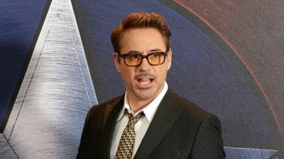 Robert Downey Jr defends Chris Pratt following social media criticism - www.breakingnews.ie