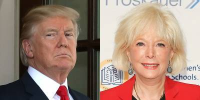 Trump Attacks '60 Minutes' Host Lesley Stahl After Walking Out on Interview - www.justjared.com - New York