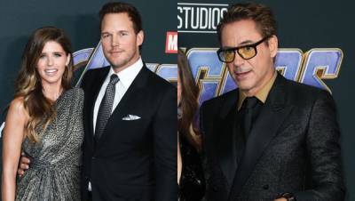 Katherine Schwarzenegger ‘Avengers’ Stars Defend Chris Pratt After He’s Labeled ‘Worst Hollywood Chris’ - hollywoodlife.com - Hollywood