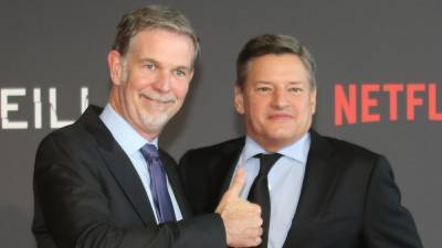 Netflix Co-CEOs Defend ‘Keeper Test’ After Programming Exec Exits - variety.com