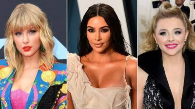Kim Kardashian West at 40: A look at some of her high-profile feuds - www.breakingnews.ie