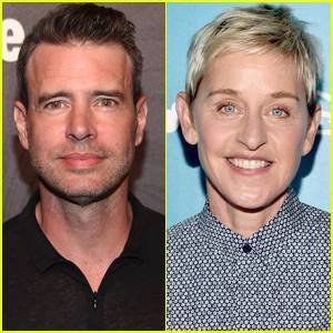 Scott Foley Joins Ellen DeGeneres as Co-Host & Judge for 'Next Great Designer' HBO Max Series - www.justjared.com