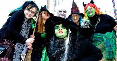 Halloween: Renowned festival lines up Scottish stars for Ayr event online - www.dailyrecord.co.uk - Scotland