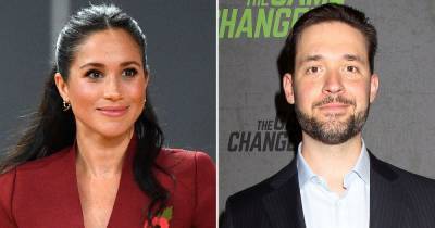 Meghan Markle and Alexis Ohanian Share Experiences Raising ‘Small Children of Mixed Race’ - www.usmagazine.com