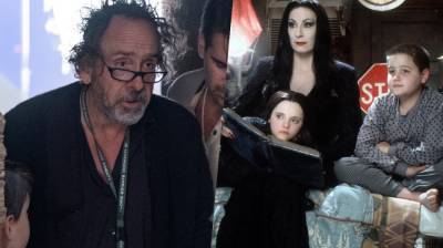 ‘The Addams Family’: Tim Burton Teaming With ‘Smallville’ Creators For New Live-Action Series - theplaylist.net