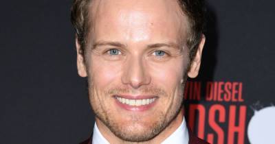 Outlander star Sam Heughan gives out phone number on social media and asks fans to text him - www.dailyrecord.co.uk - Scotland