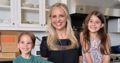 Sarah Michelle Gellar Reveals Which of Her Movies Is Off Limits for 2 Kids - www.usmagazine.com - New York